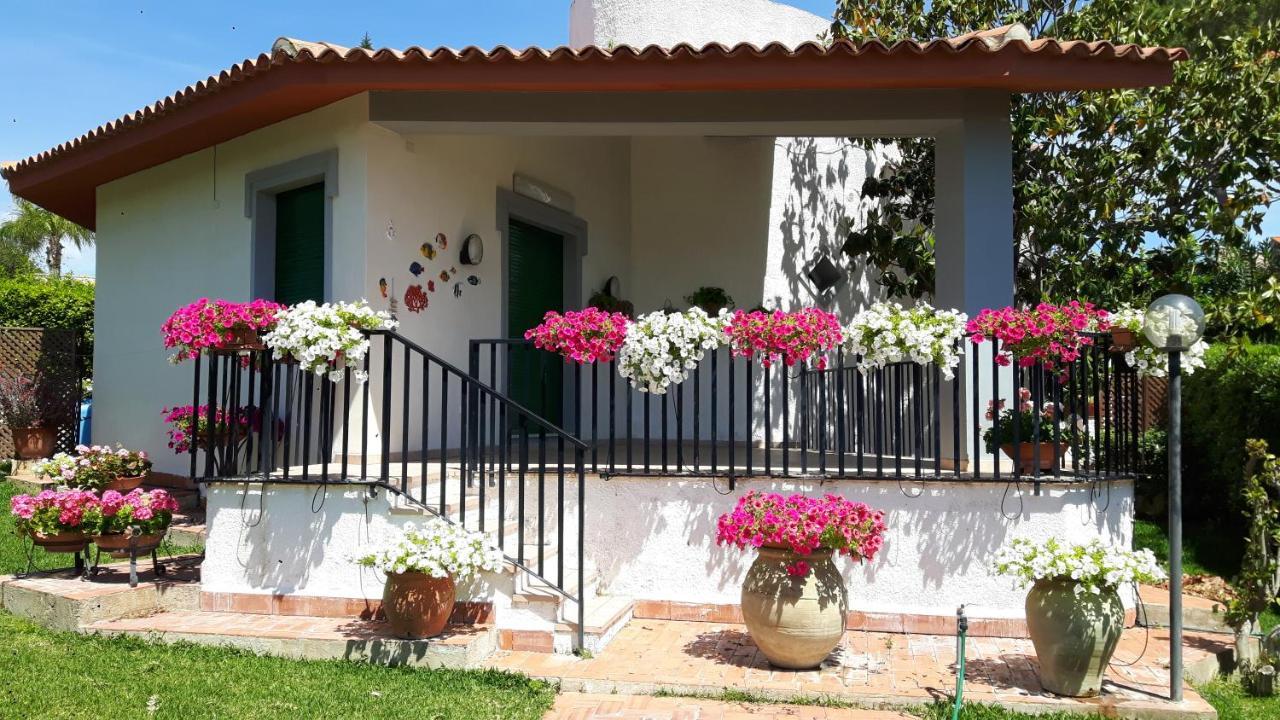 Villa Iaia فونتاني بيانكي المظهر الخارجي الصورة